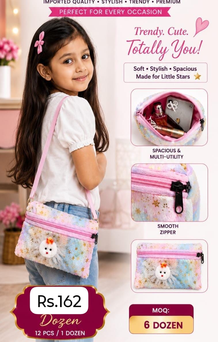 Stylish Kids Bag
