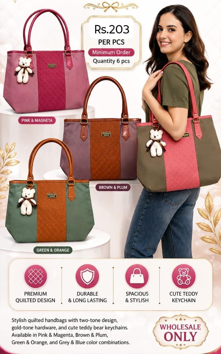 Stylish Shoulder Bag