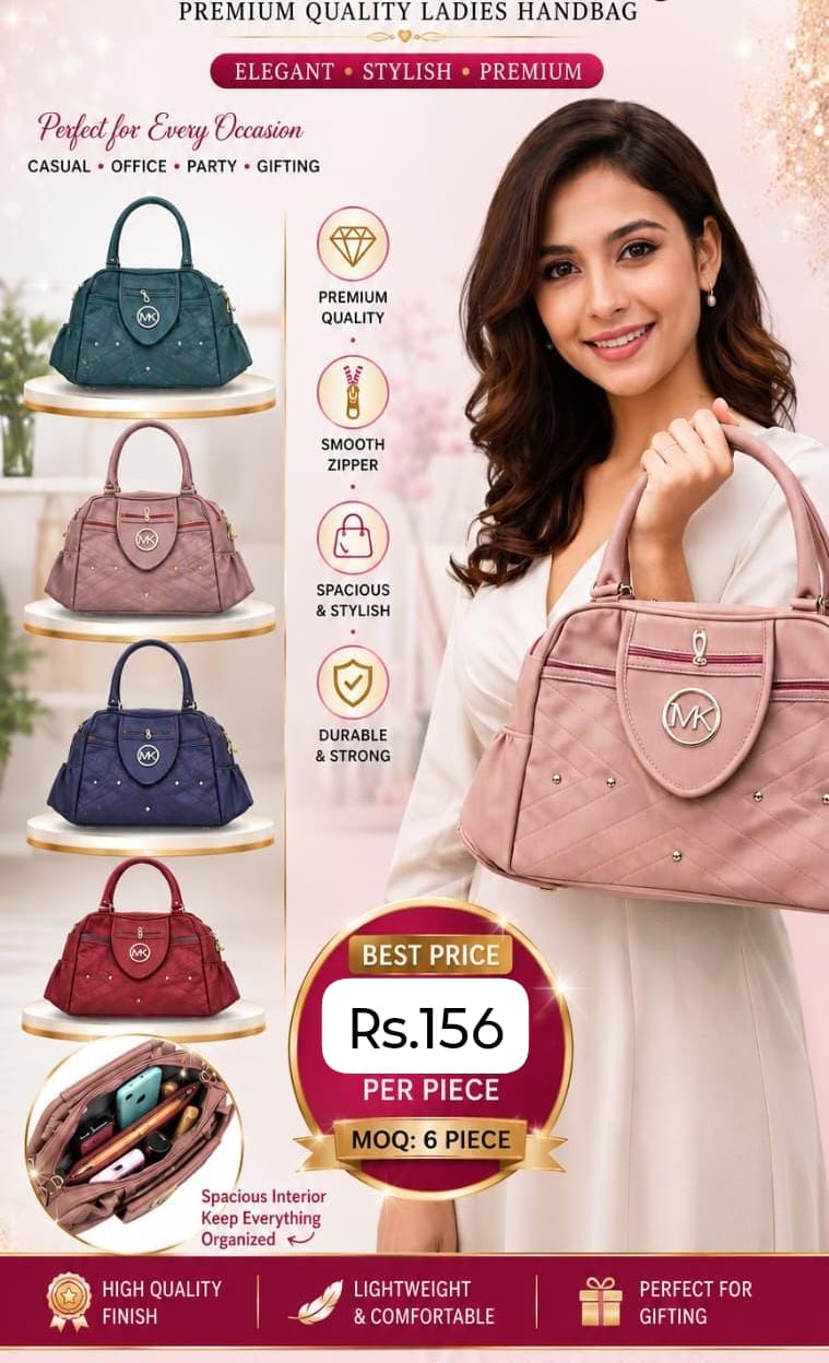 Stylish Shoulder Bag