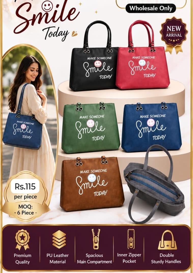 Stylish Shoulder Bag
