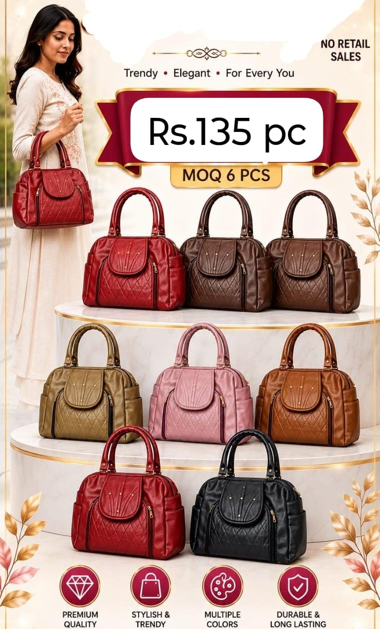 Stylish Shoulder Bag