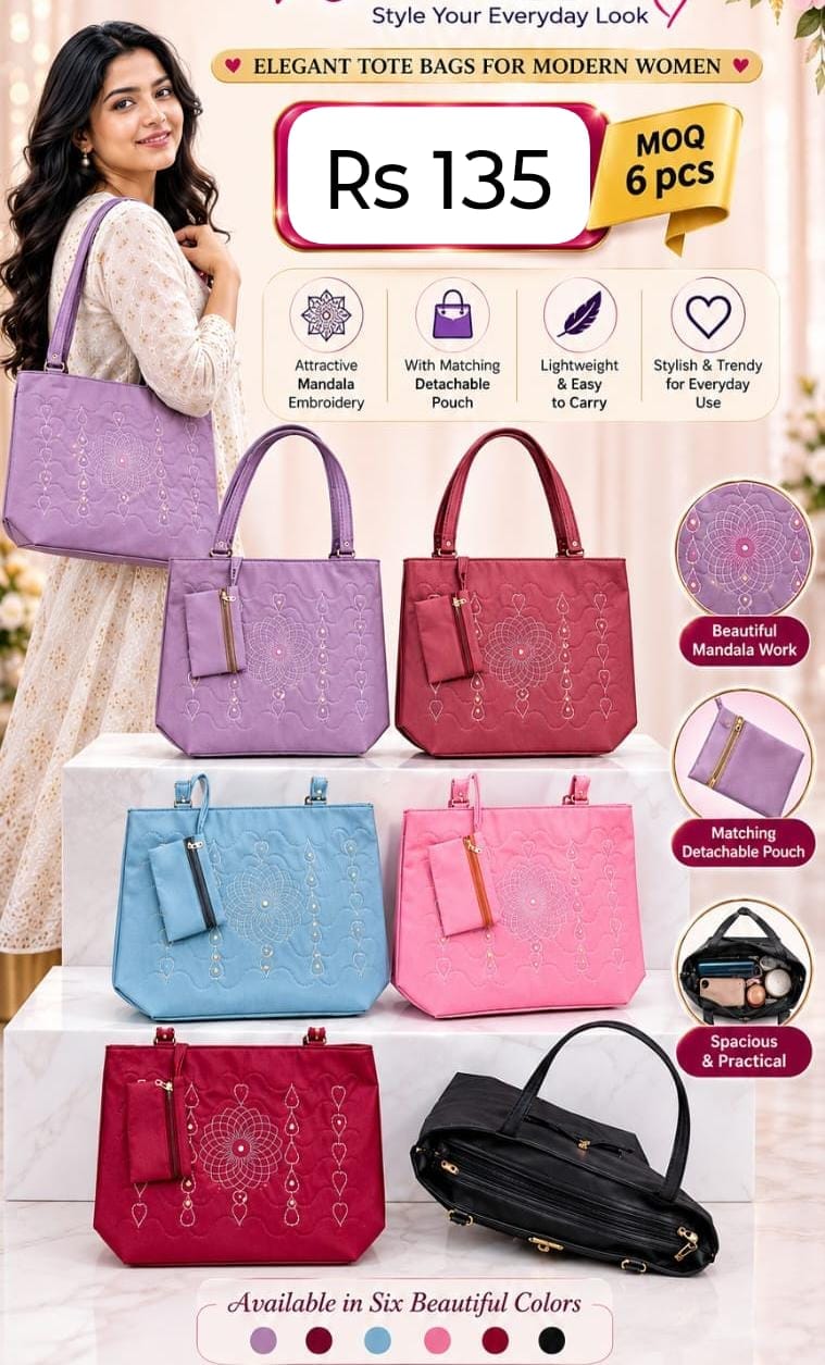 Stylish Shoulder Bag