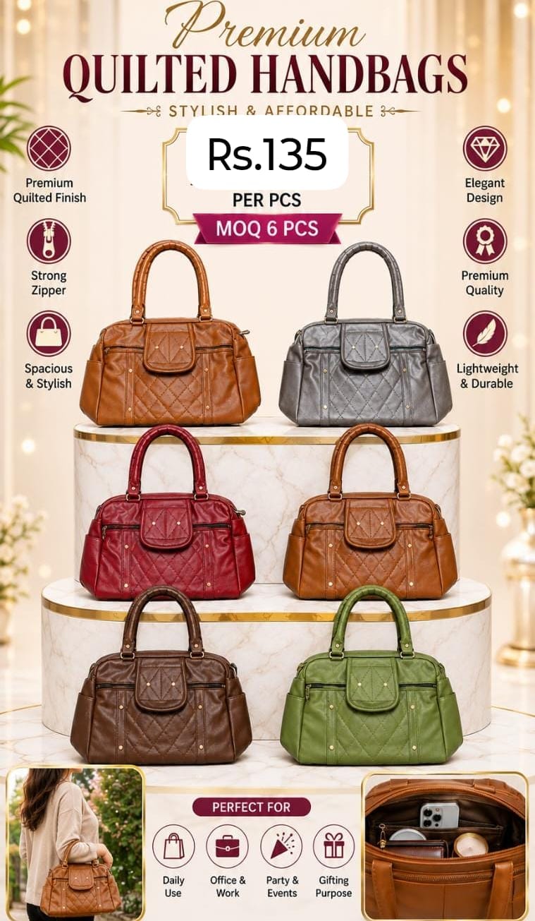 Stylish Shoulder Bag