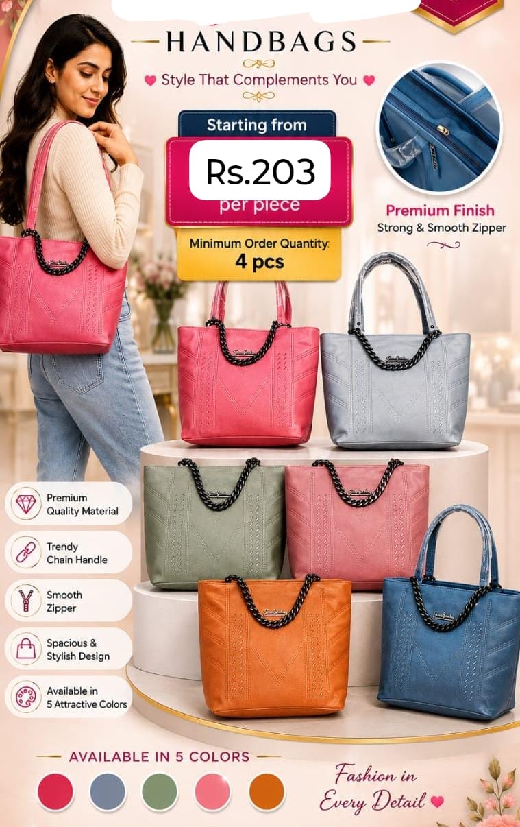 Stylish Shoulder Bag