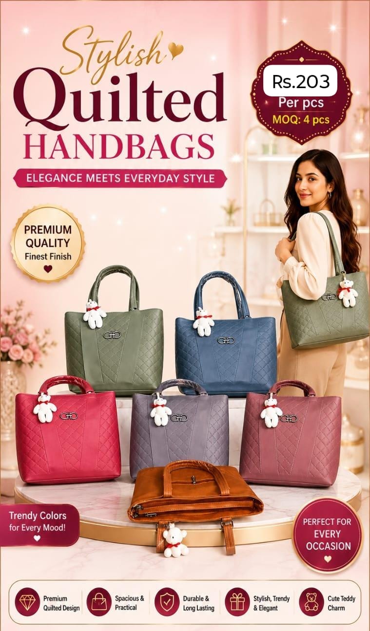 Stylish Shoulder Bag