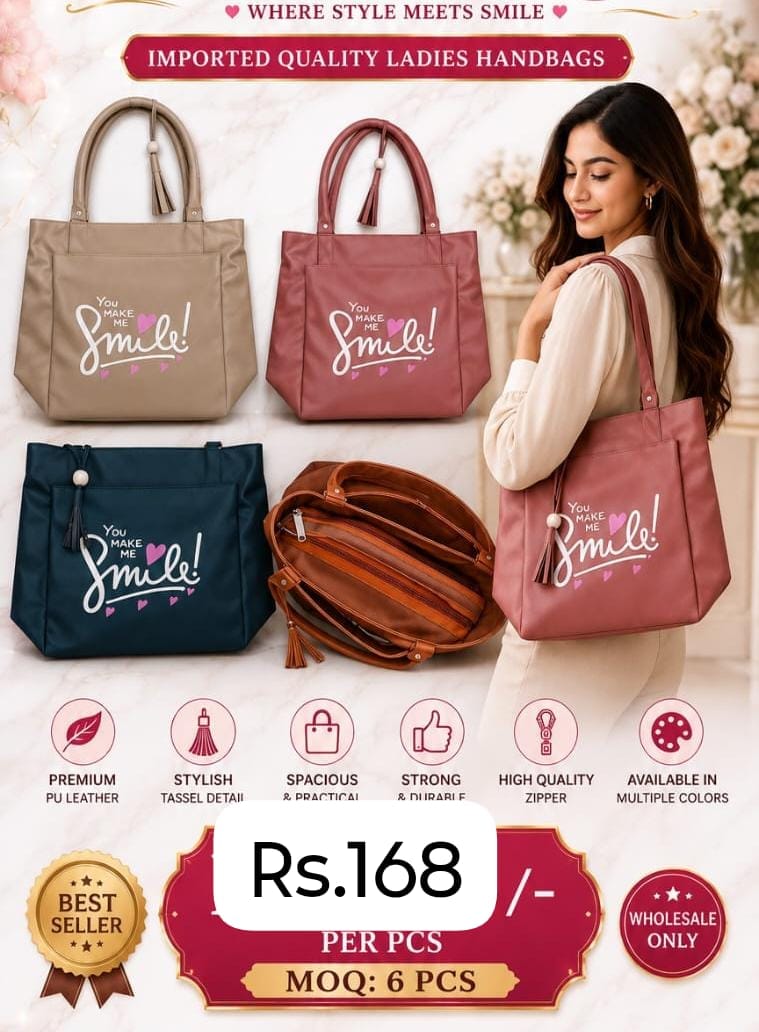 Stylish Shoulder Bag