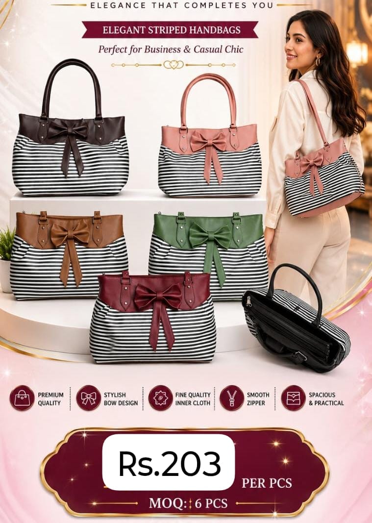 Stylish Shoulder Bag