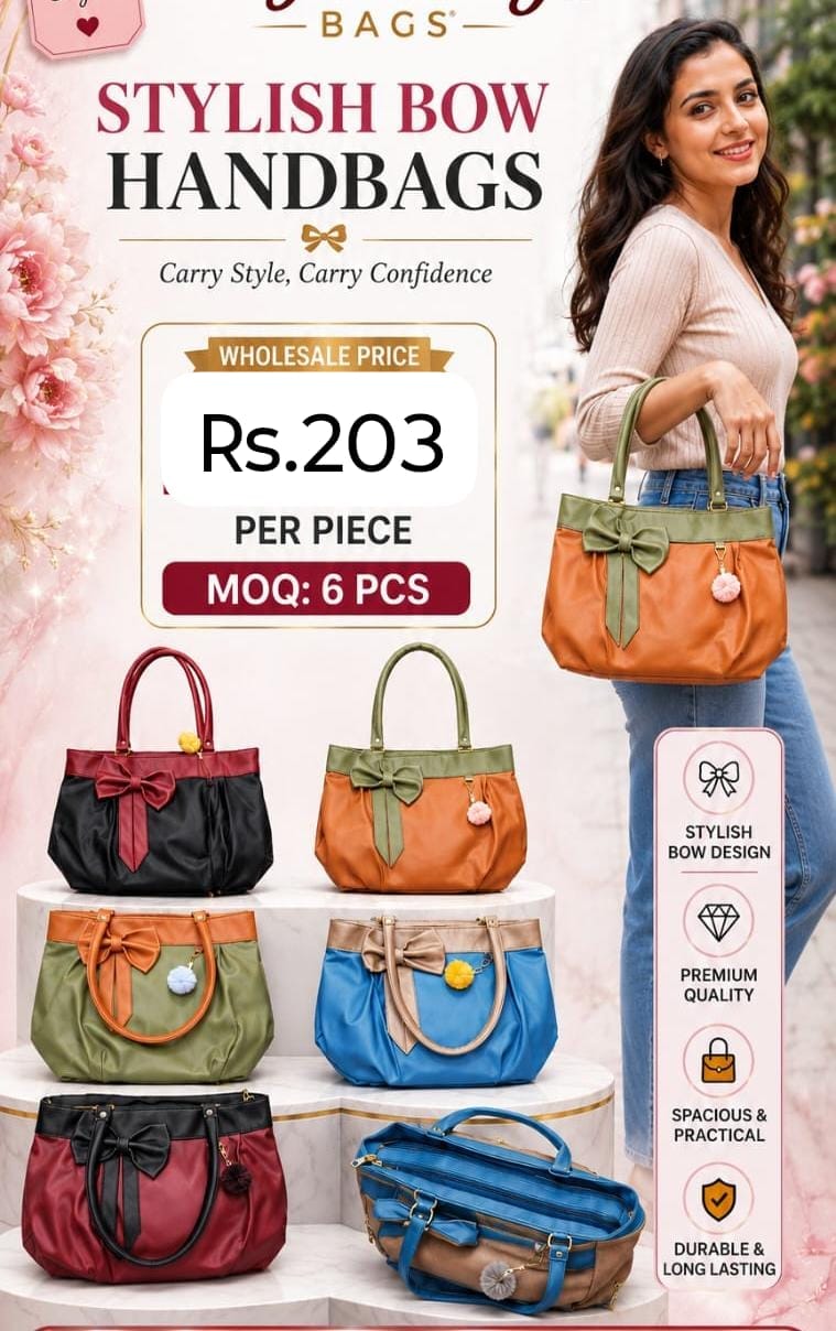 Stylish Shoulder Bag