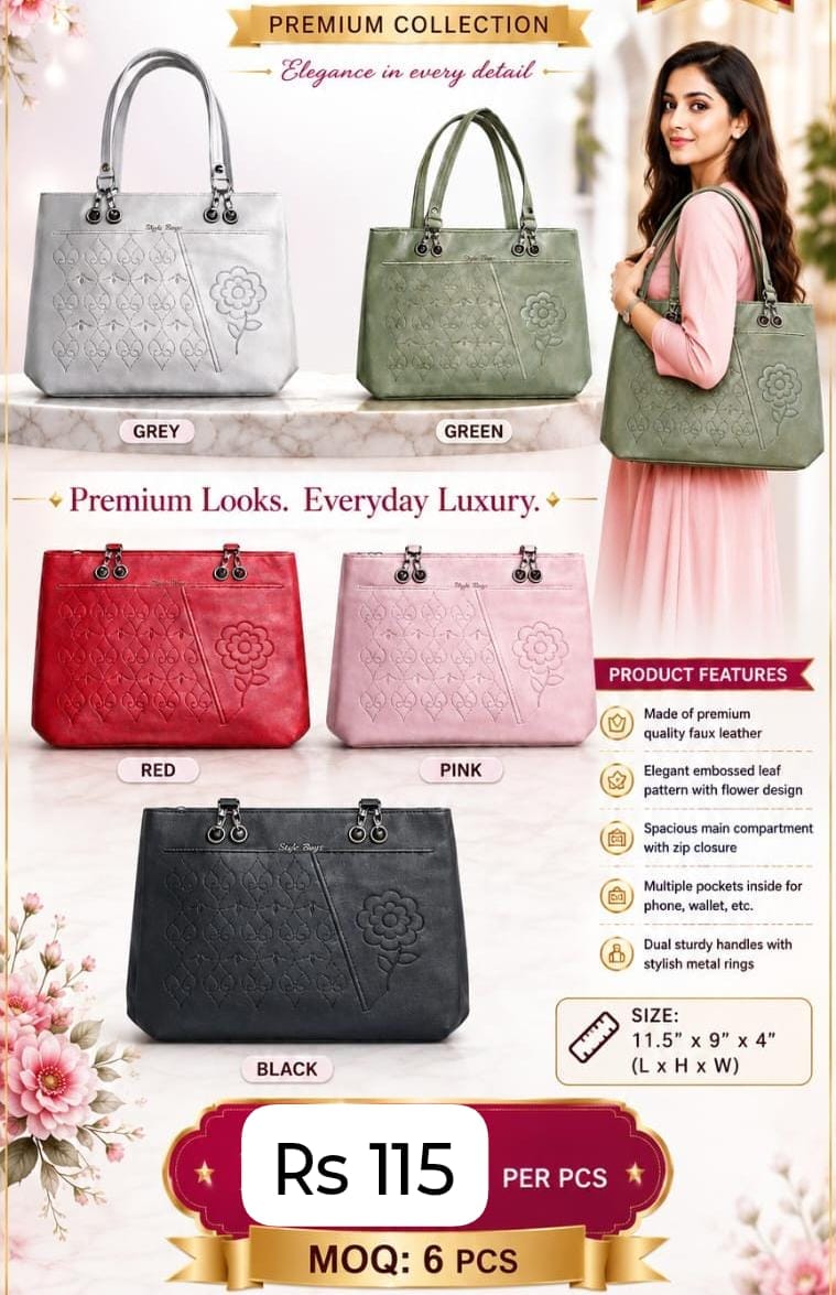 Stylish Shoulder Bag