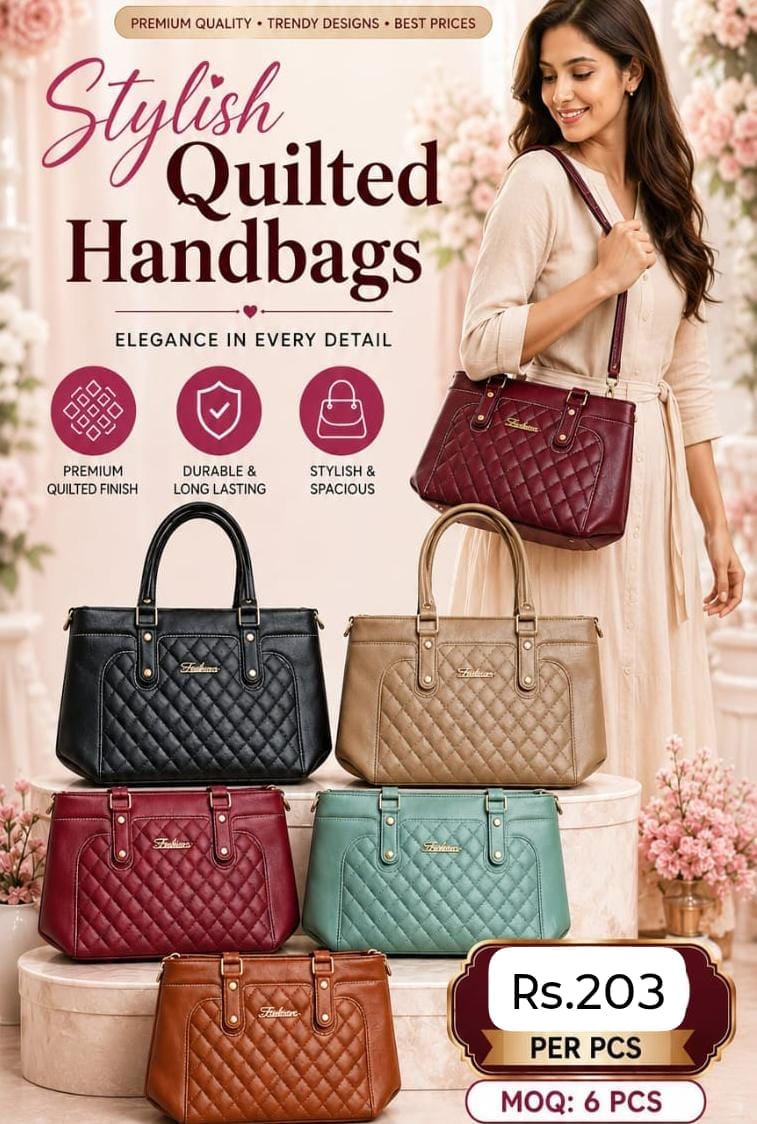 Stylish Shoulder Bag