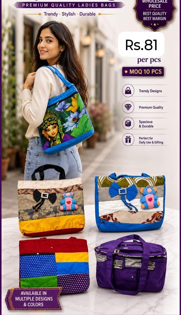 Stylish Shoulder Bag