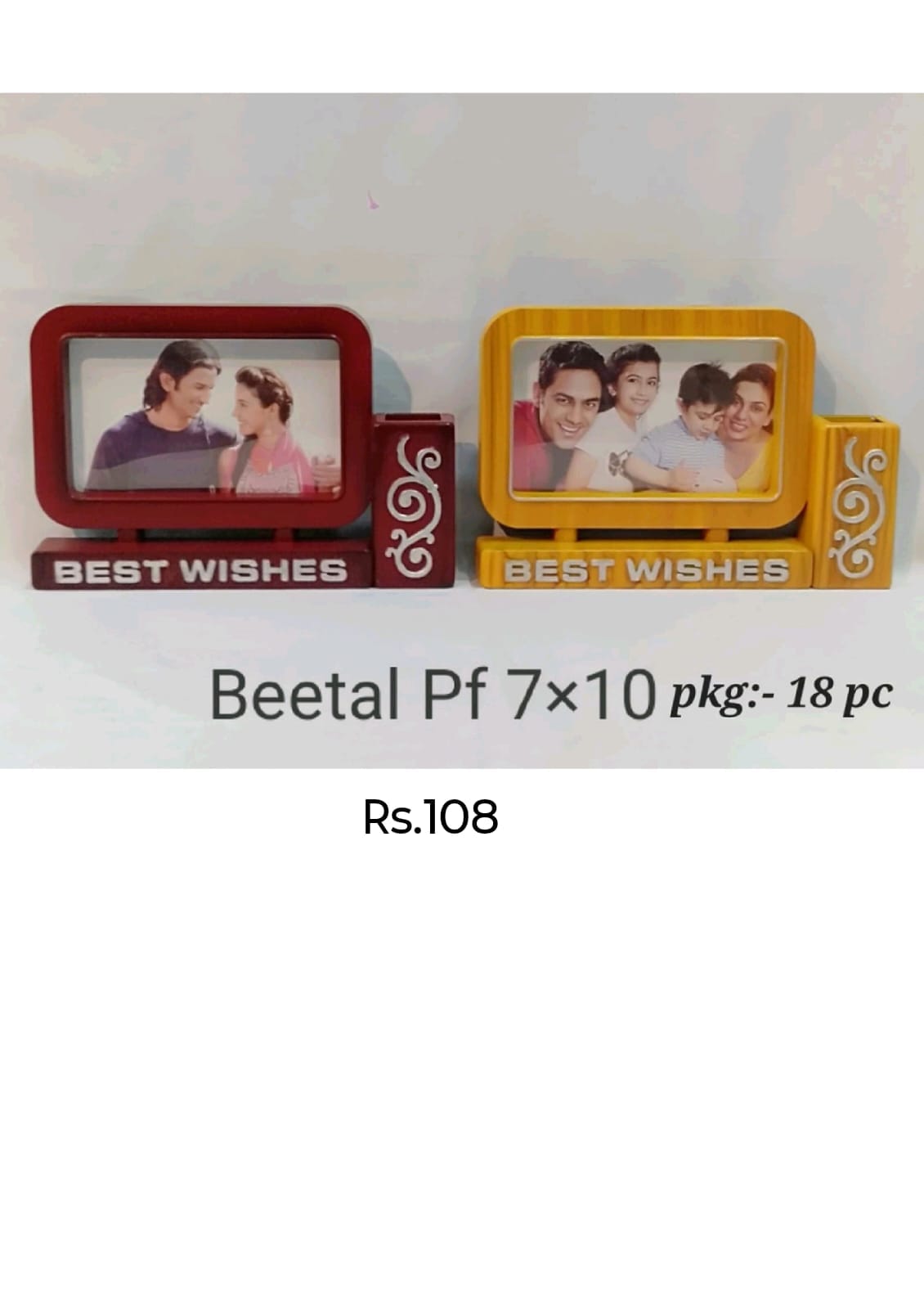 Pen Stand Gift Set