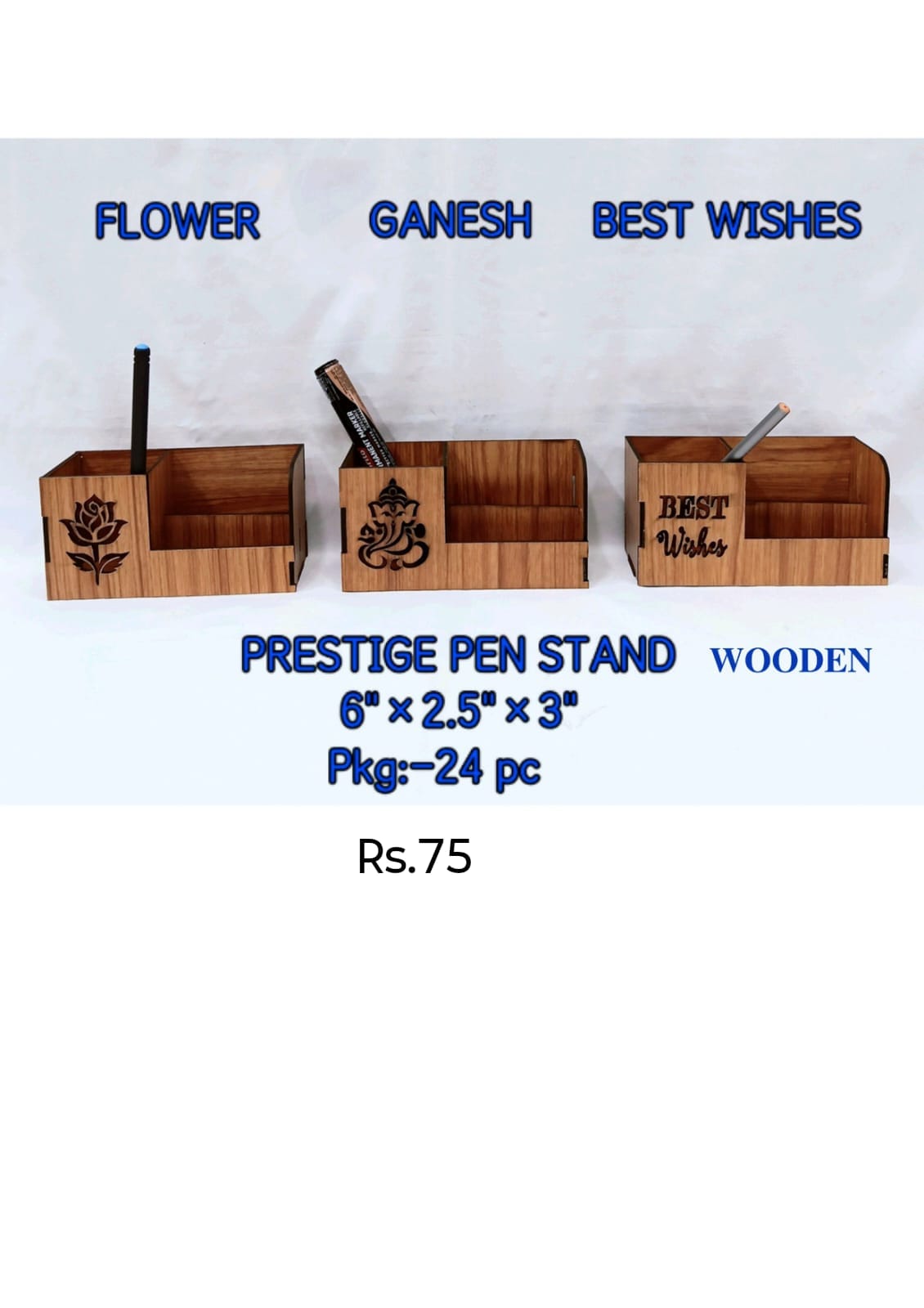Prestige Pen Stand