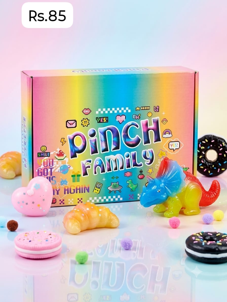 Squishy Kids Toy