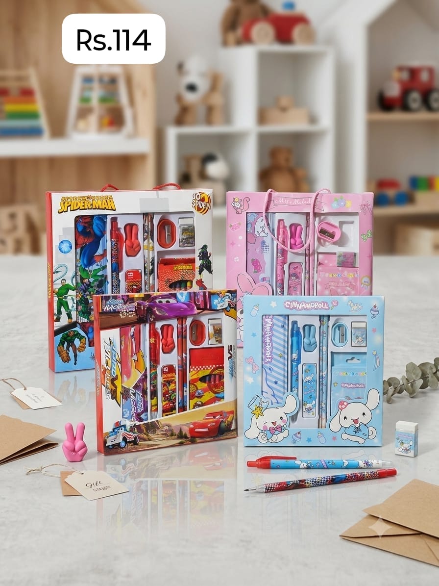 Fancy Kids Gift Set