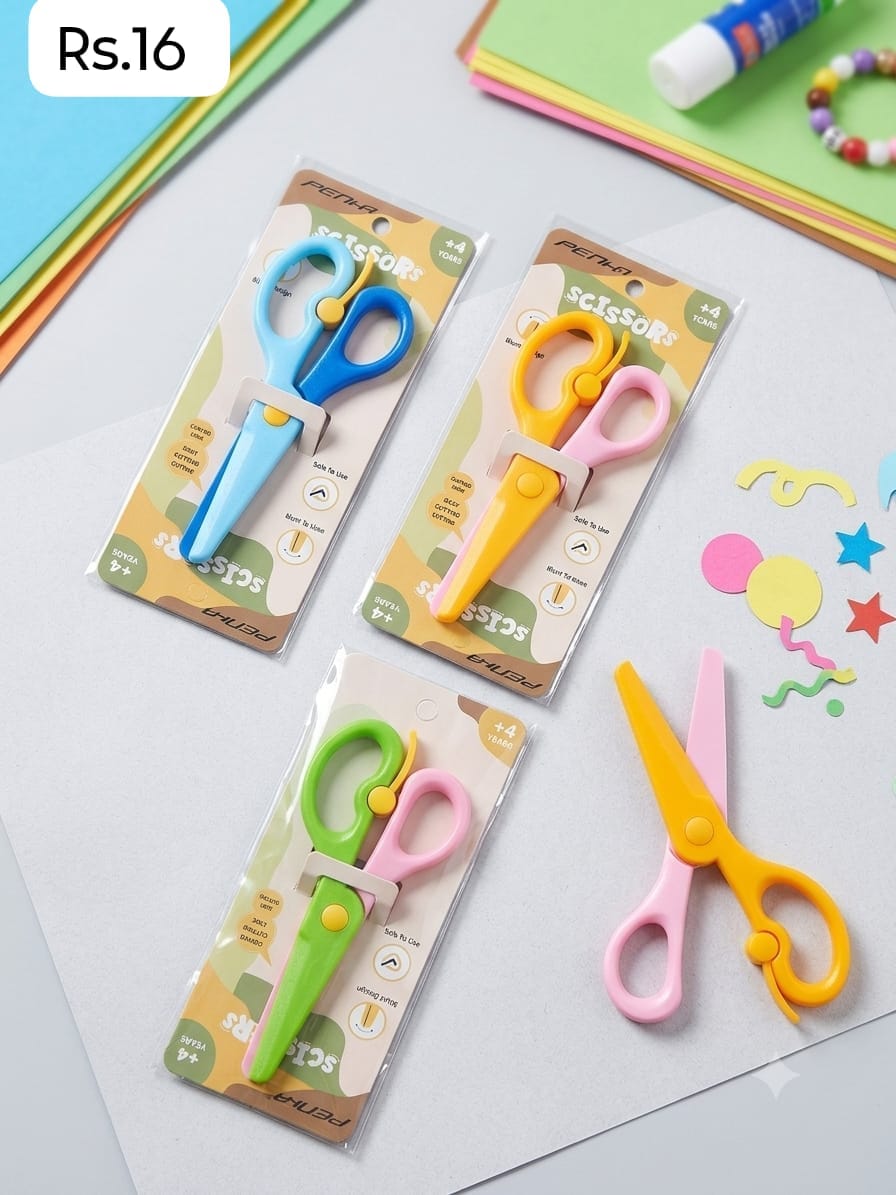 Fancy Scissor