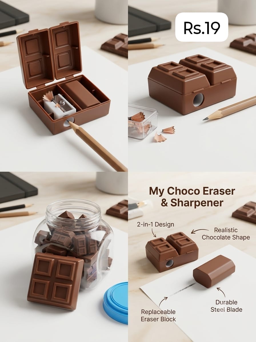 Fancy Sharpner