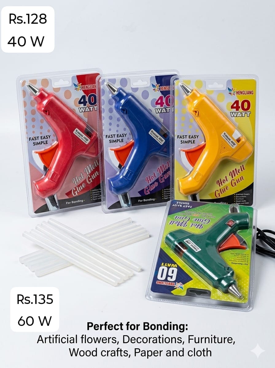 Glue Gun 60 Watt