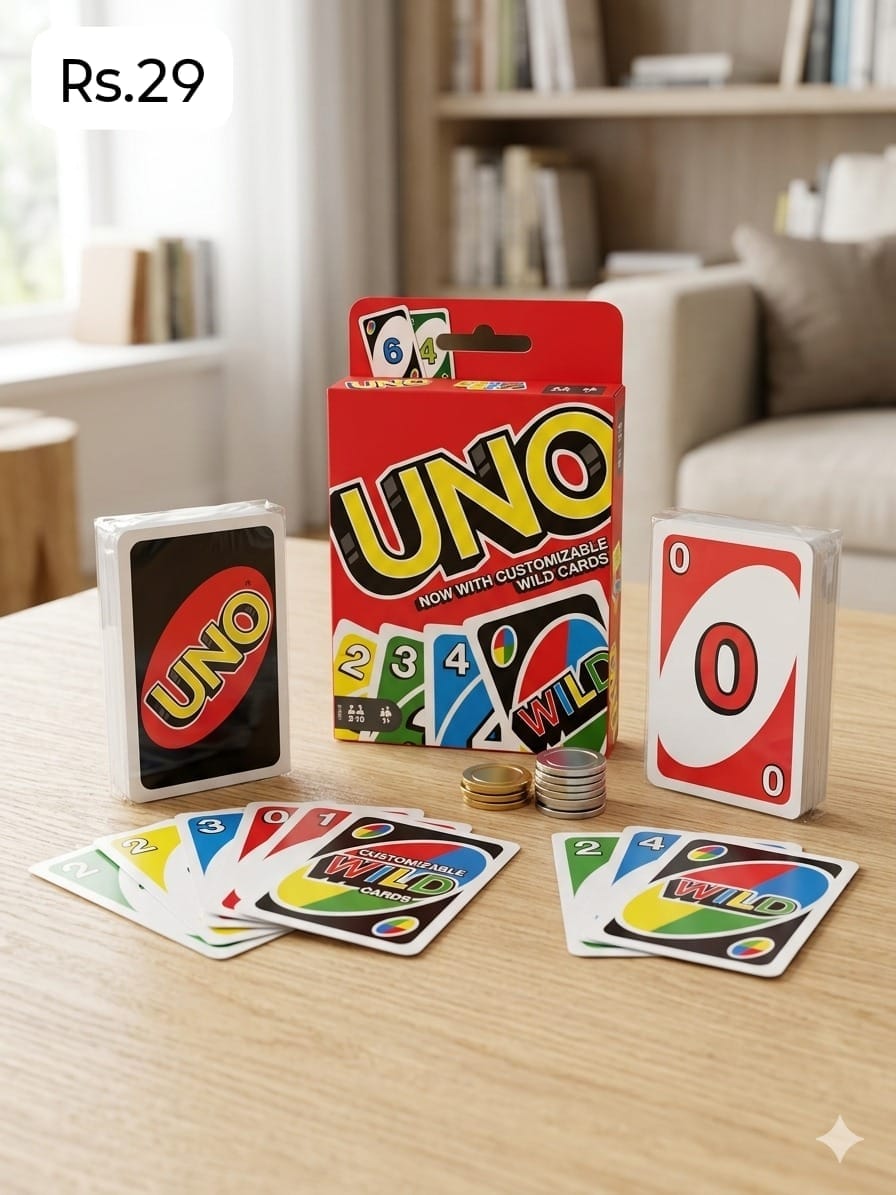 Uno Card