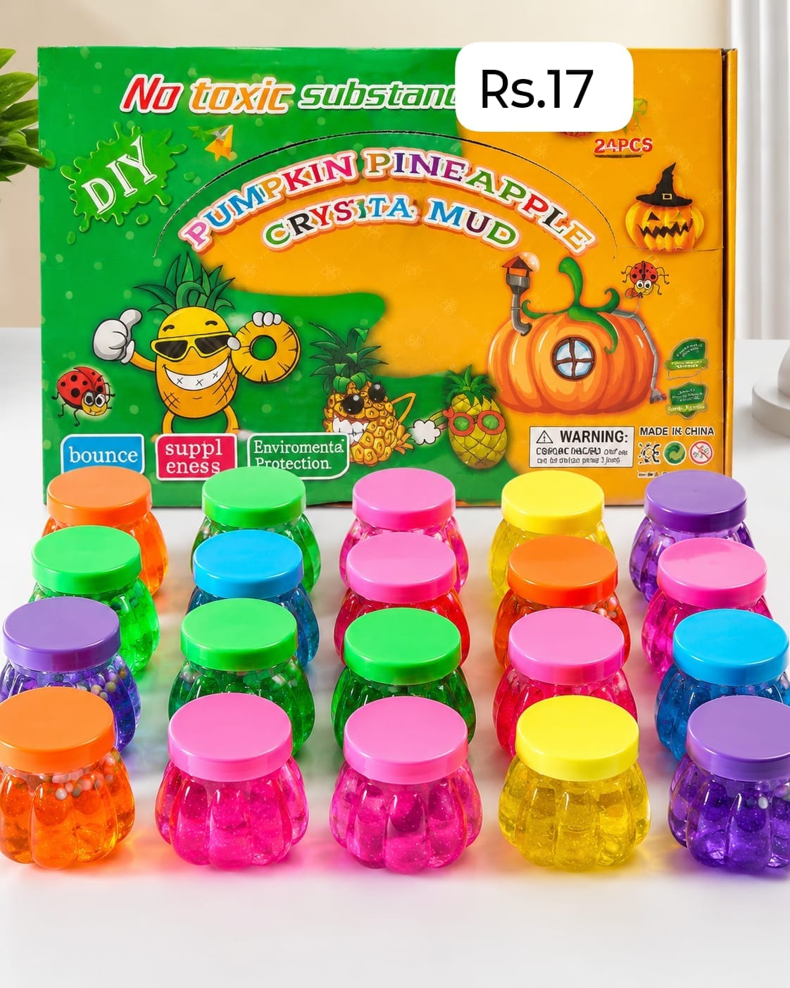Fancy Slime