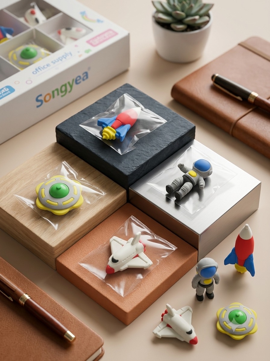 Fancy 3D Eraser