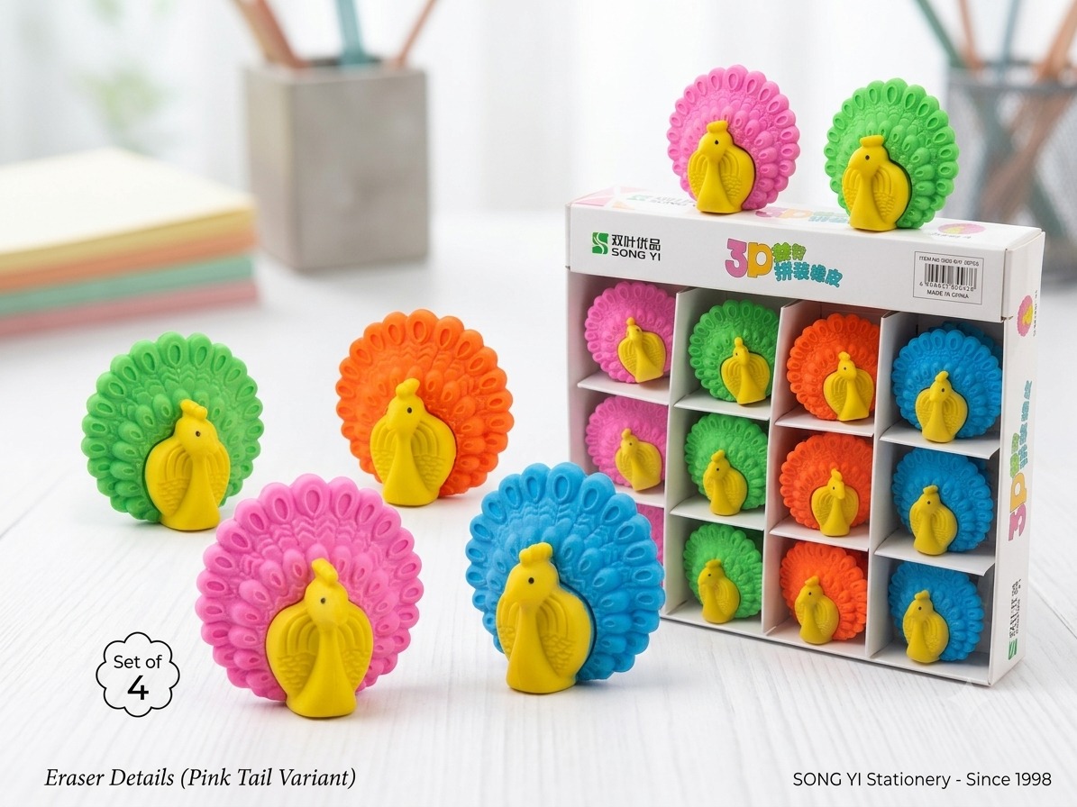 Fancy 3D Eraser