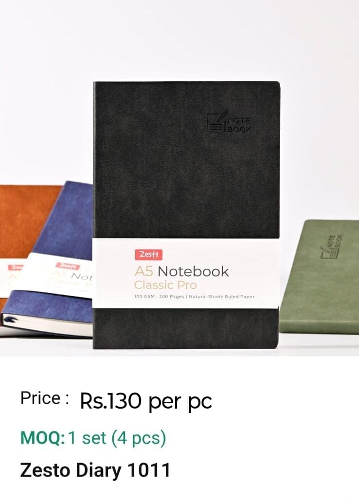 Fancy  Zesto Diary