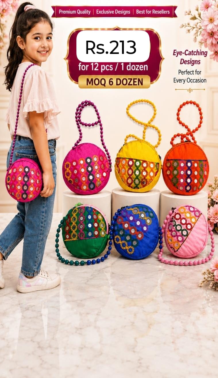 Stylish Cute Kids Bag