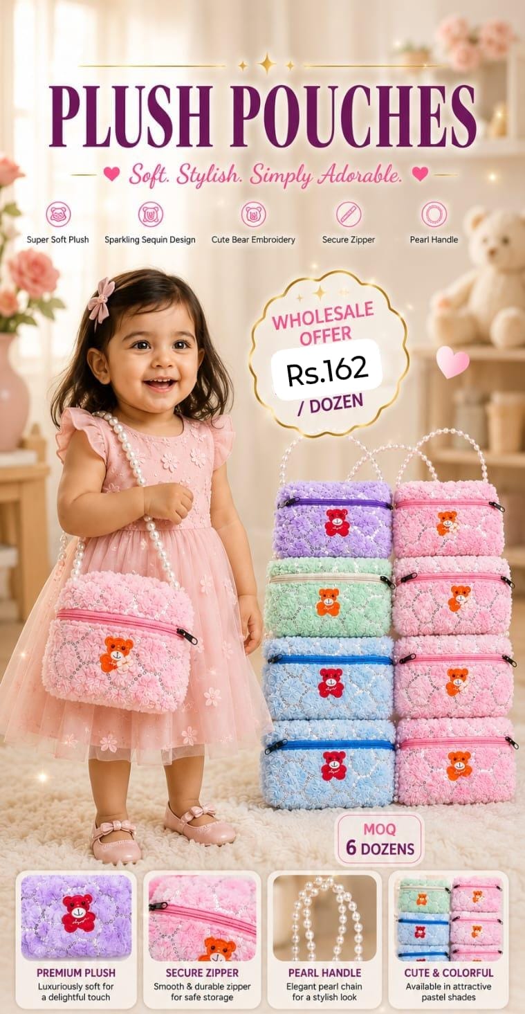 Stylish Cute Kids Bag