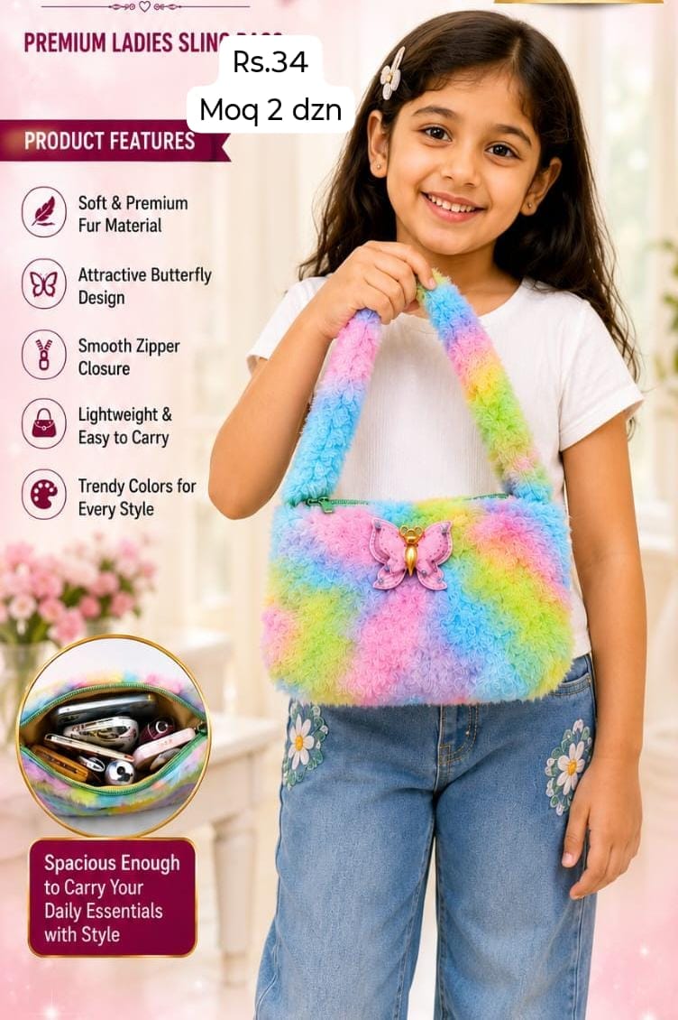 Stylish Cute Kids Bag
