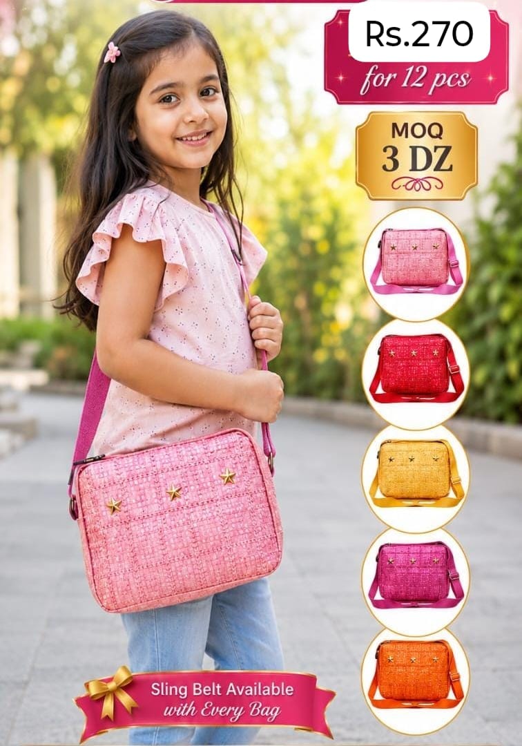 Stylish Cute Kids Bag