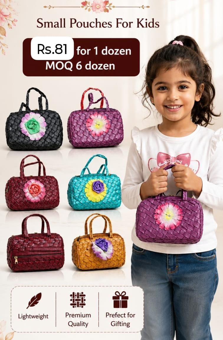 Stylish Cute Kids Bag
