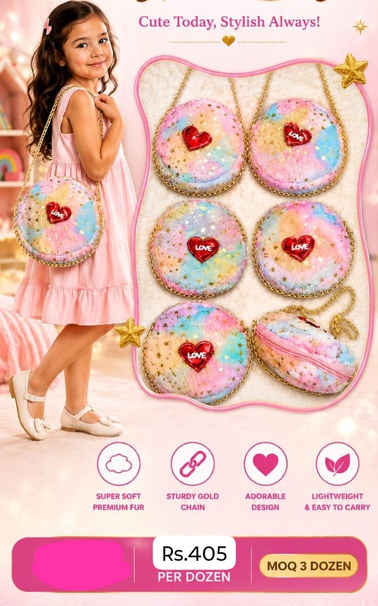 Stylish Cute Kids Bag