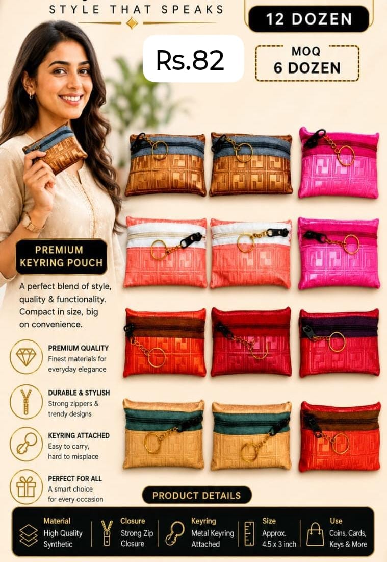 Stylish Ladies Bag