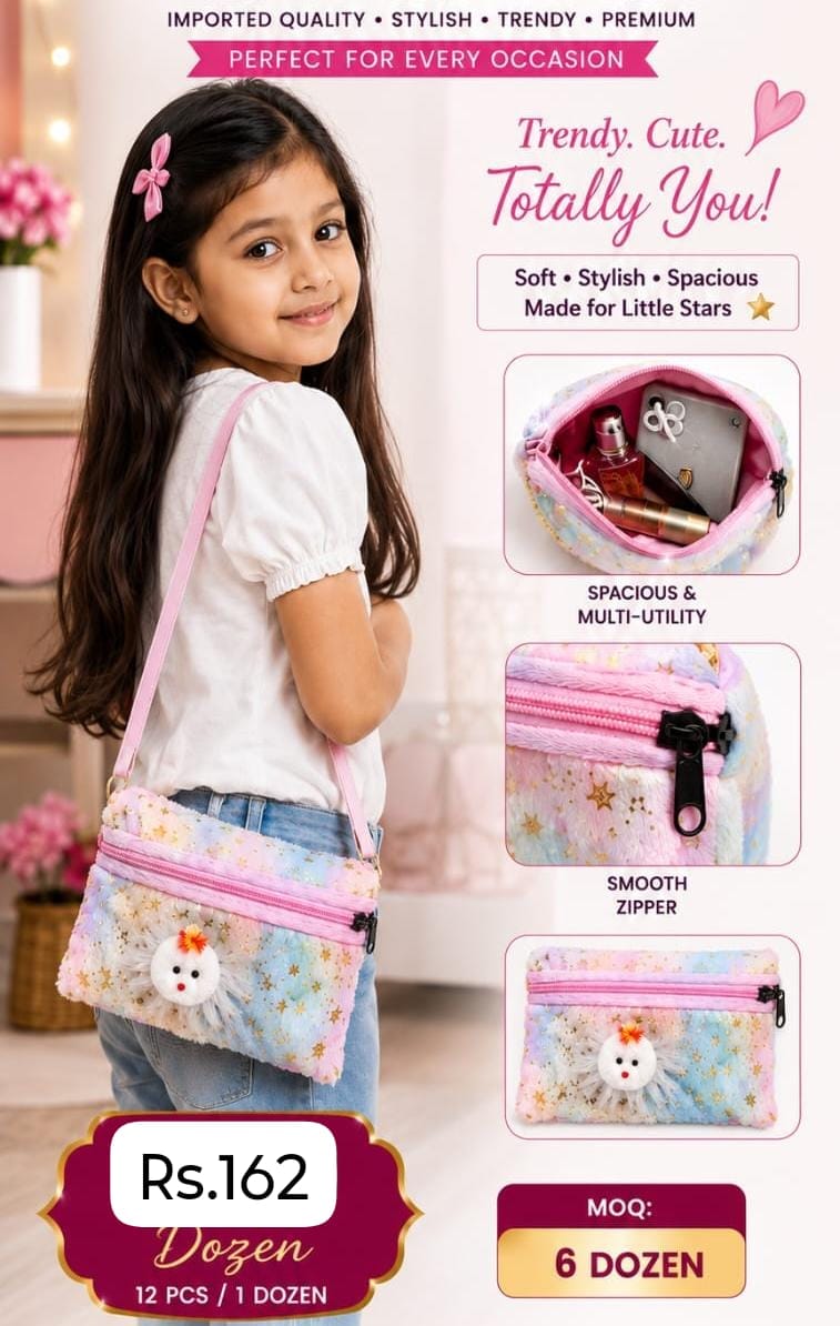 Stylish Cute Kids Bag