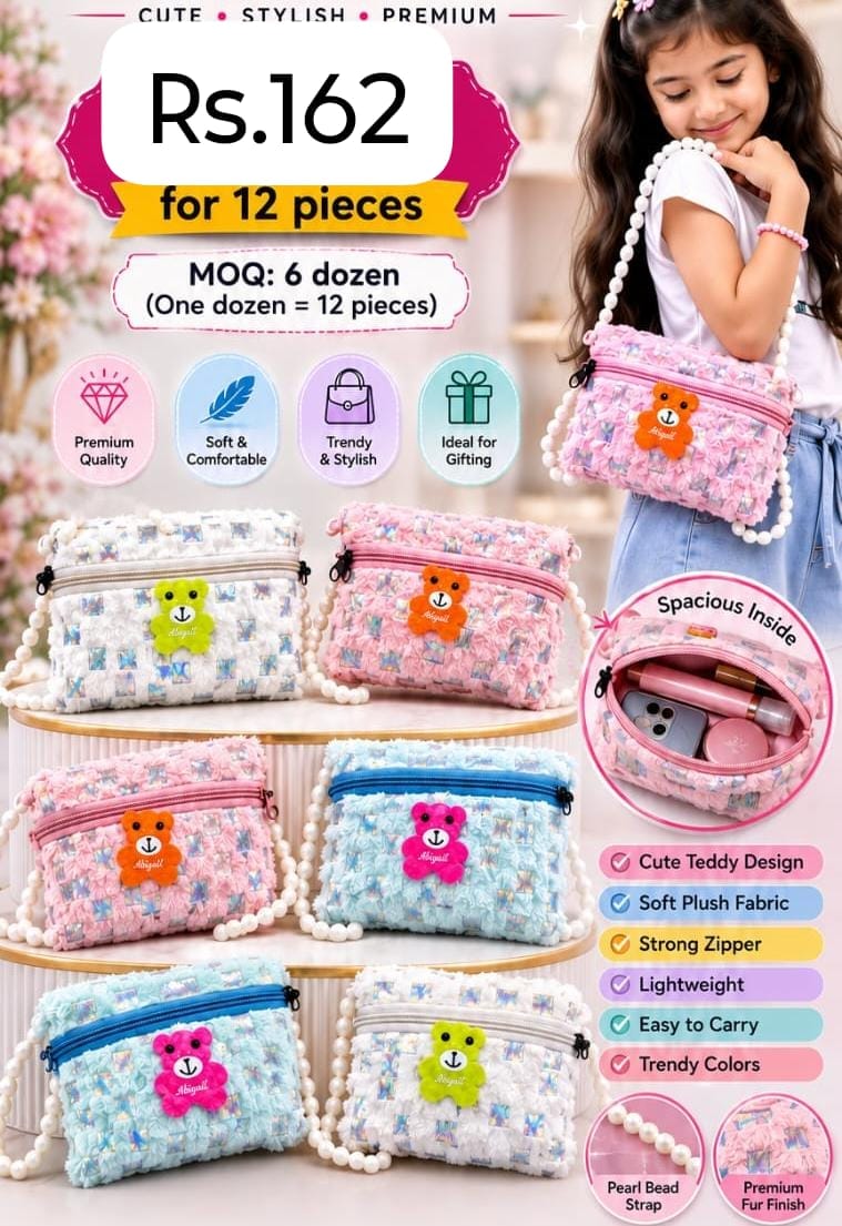 Stylish Cute Kids Bag