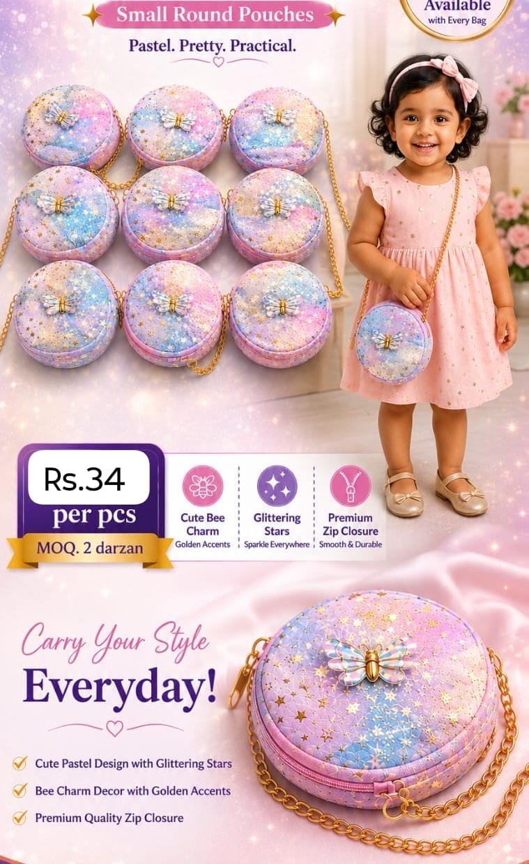 Stylish Cute Kids Bag