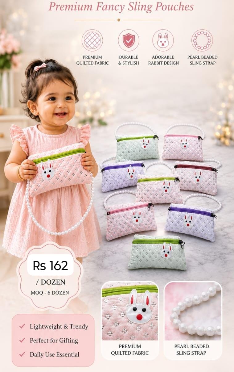 Stylish Cute Kids Bag