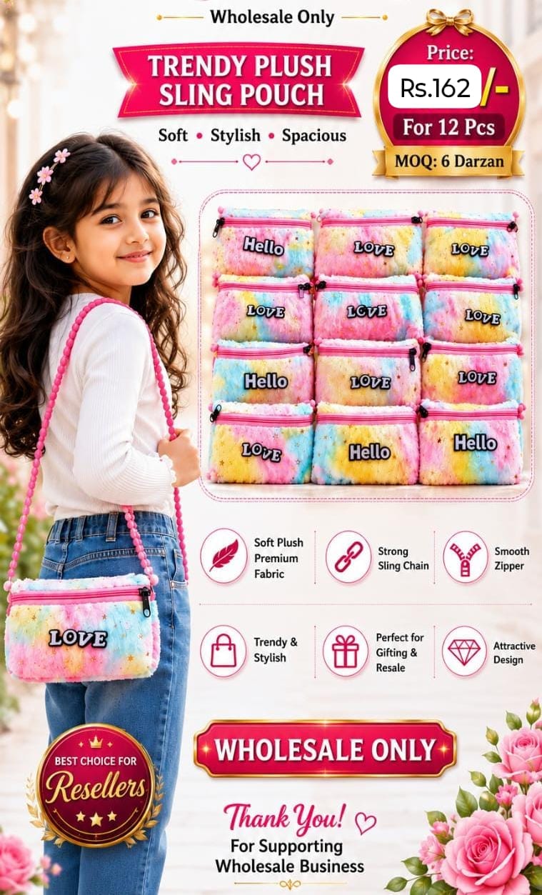 Stylish Cute Kids Bag