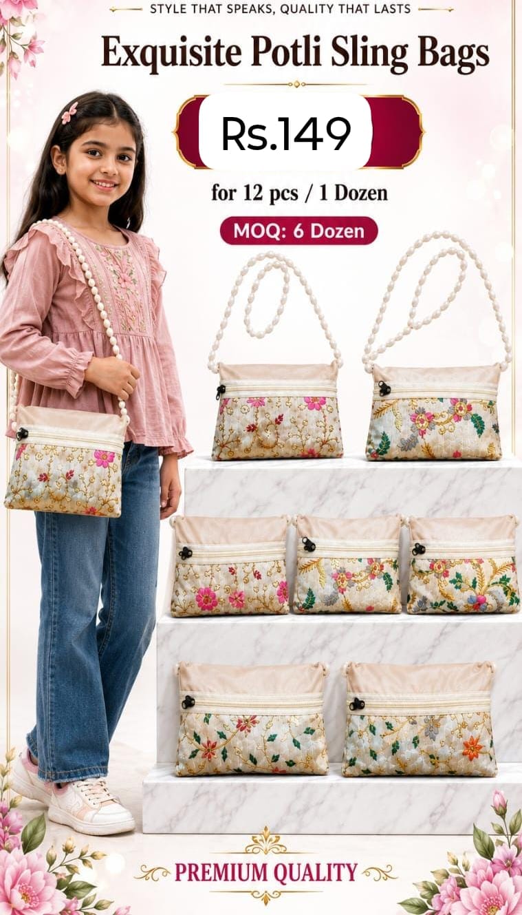 Stylish Cute Kids Bag
