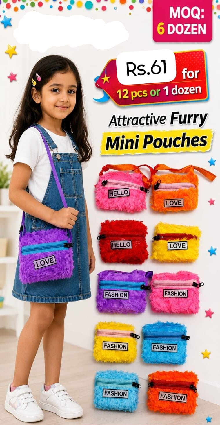 Stylish Cute Kids Bag