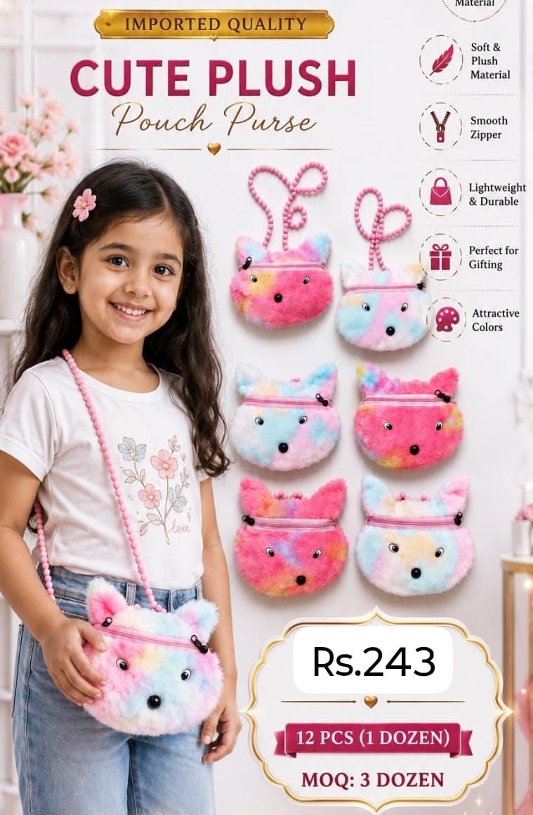Stylish Cute Kids Bag