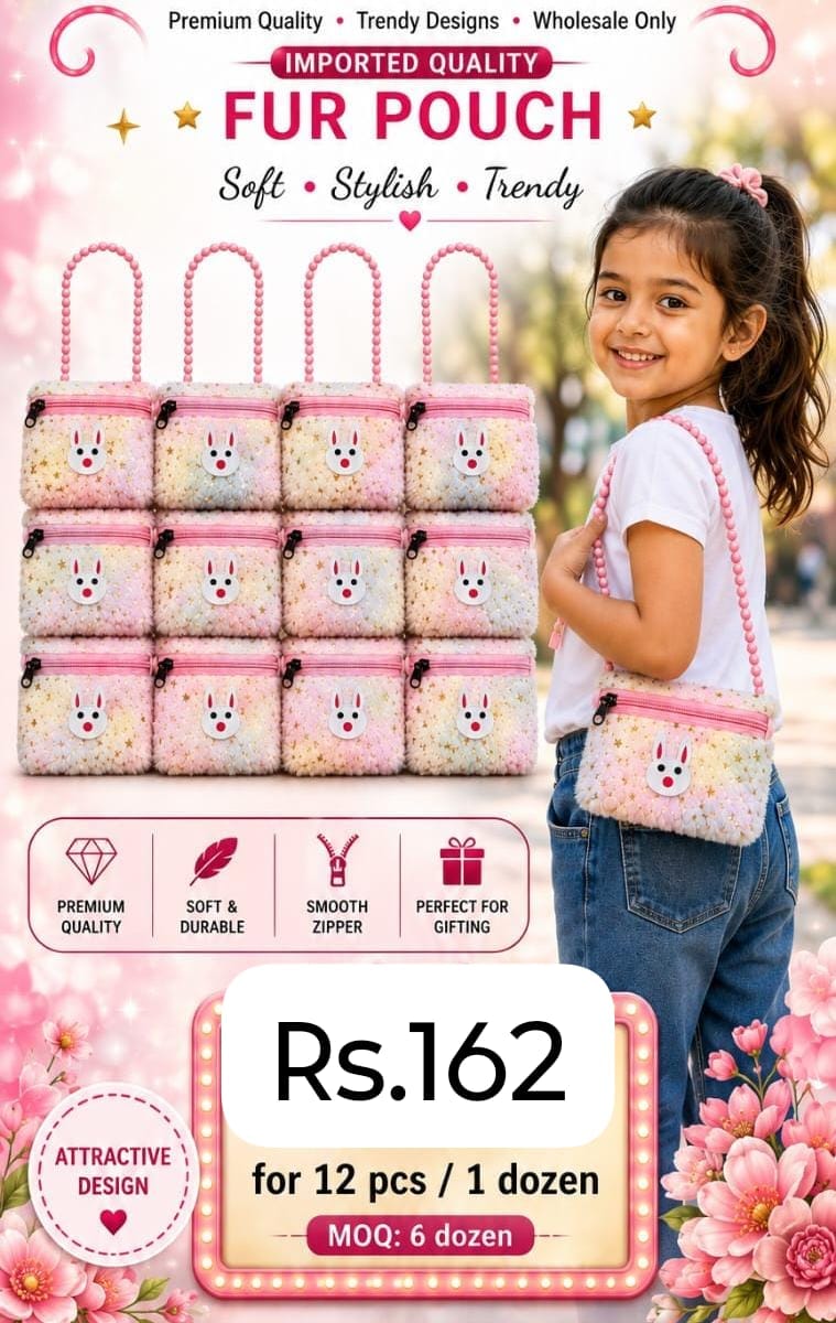Stylish Cute Kids Bag