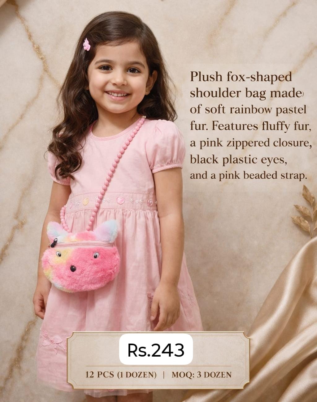 Stylish Cute Kids Bag