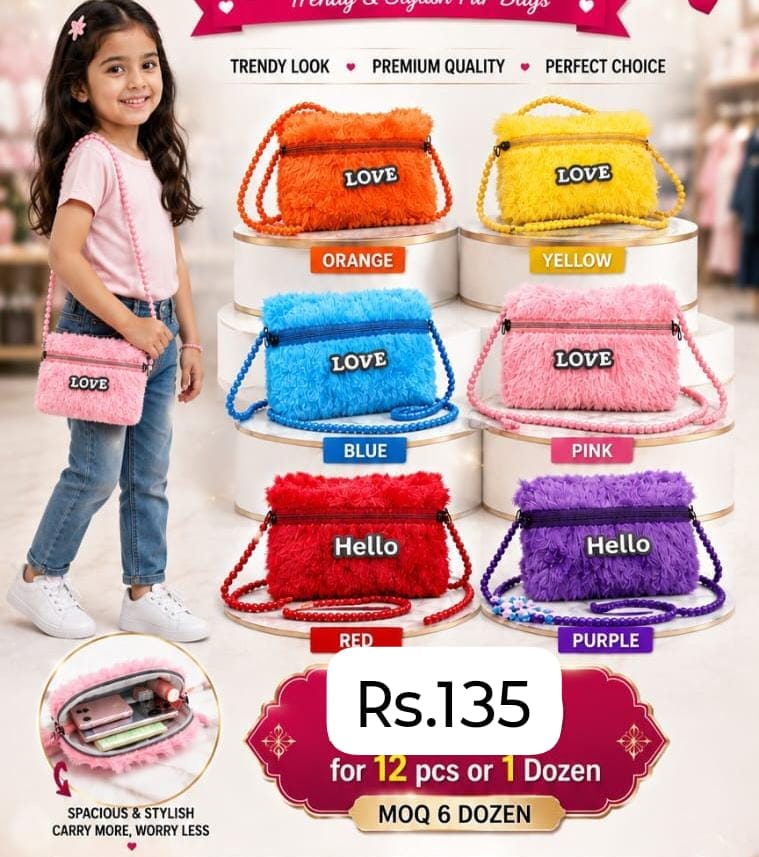 Stylish Cute Kids Bag