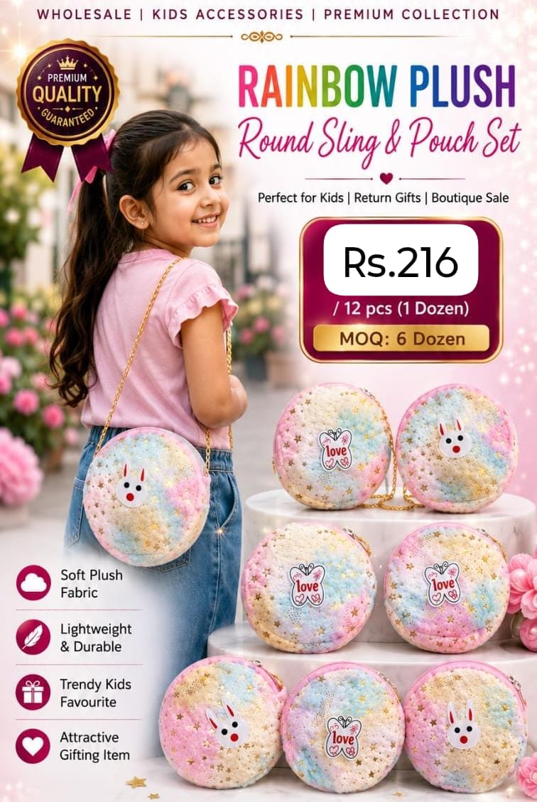 Stylish Cute Kids Bag