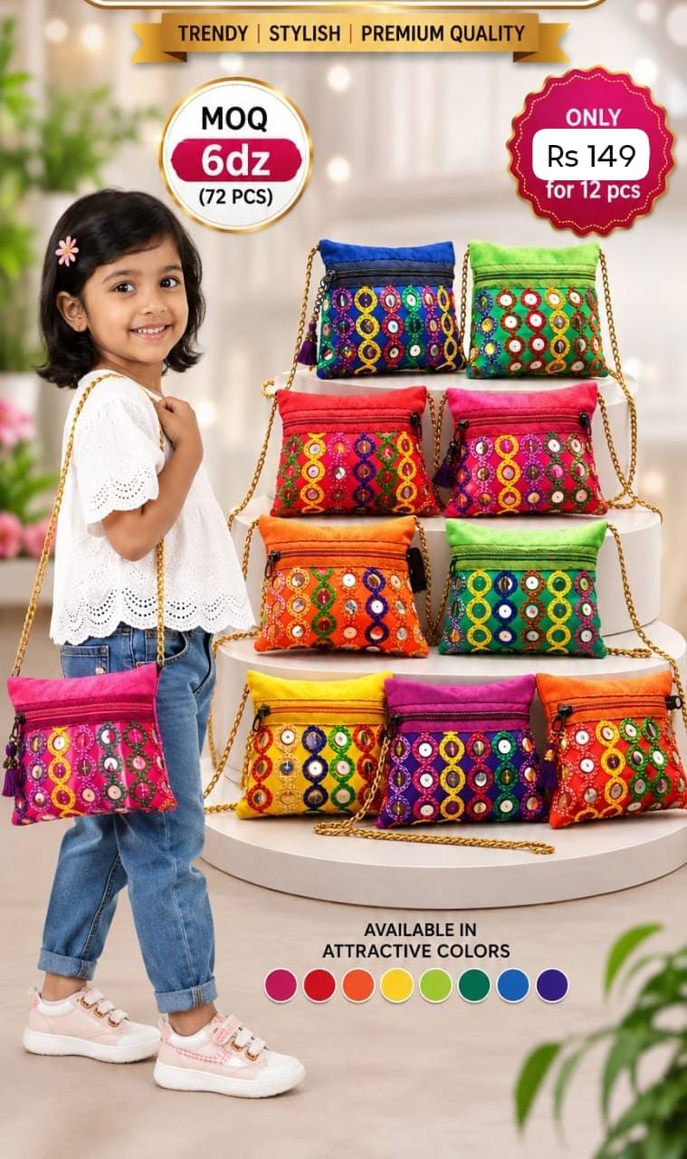 Stylish Cute Kids Bag