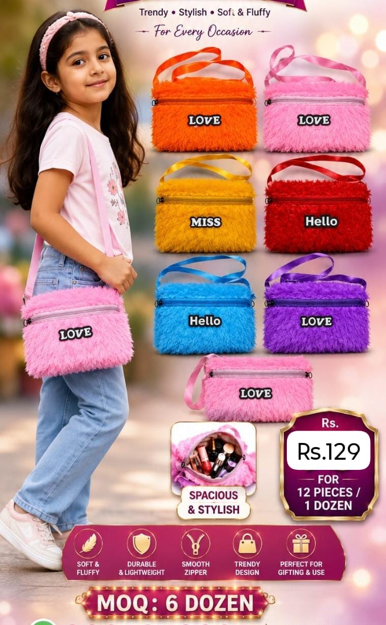 Stylish Cute Kids Bag