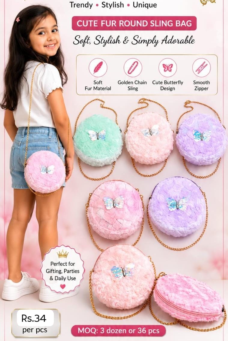 Stylish Cute Kids Bag
