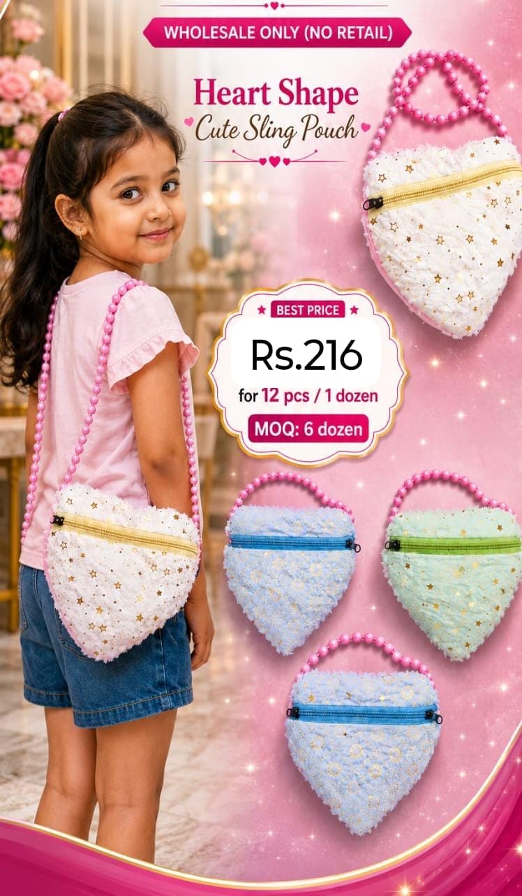 Stylish Cute Kids Bag
